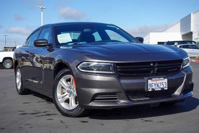 used 2022 Dodge Charger car, priced at $17,888