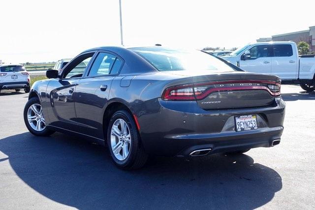 used 2022 Dodge Charger car, priced at $17,888