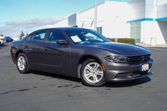 used 2022 Dodge Charger car, priced at $17,888