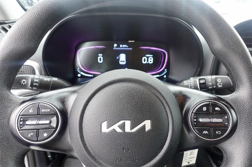 used 2024 Kia Soul car, priced at $17,166