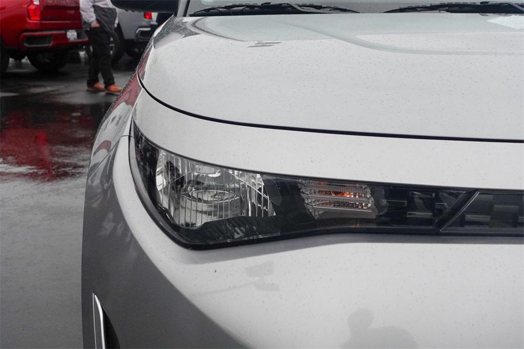 used 2024 Kia Soul car, priced at $17,166