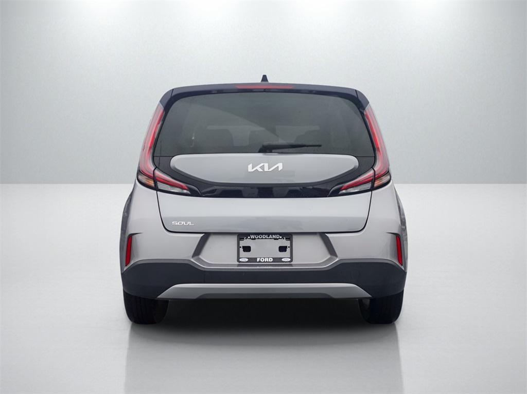 used 2024 Kia Soul car, priced at $17,166