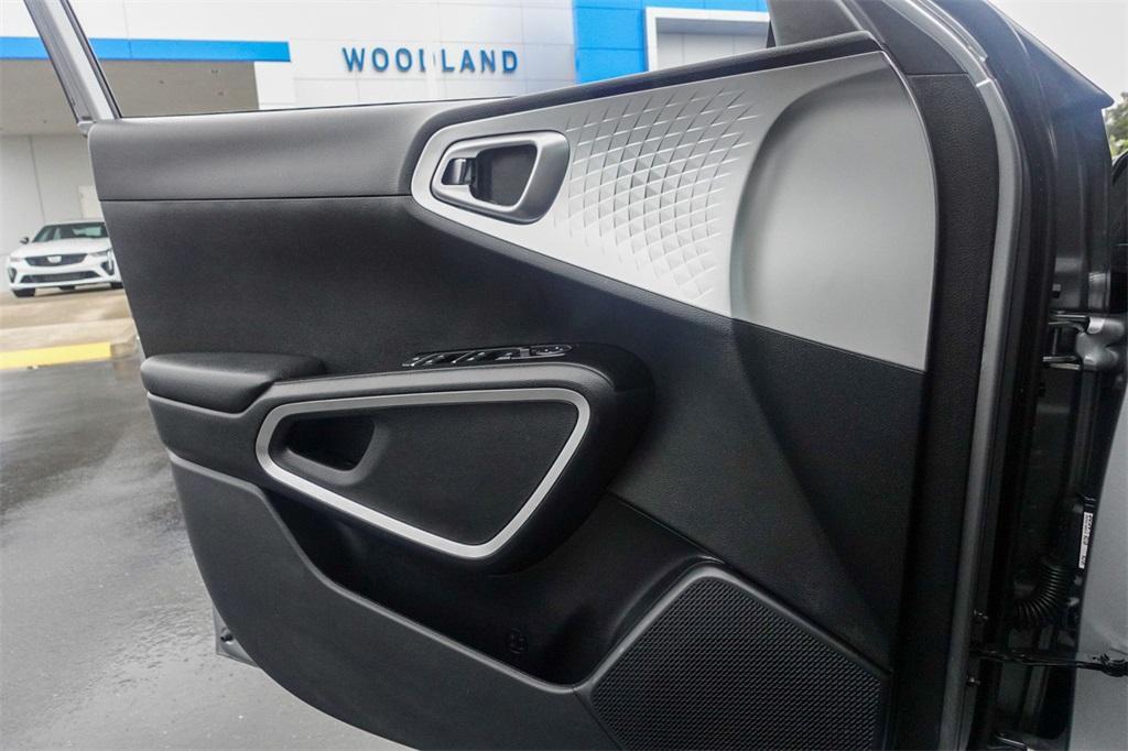 used 2024 Kia Soul car, priced at $17,166