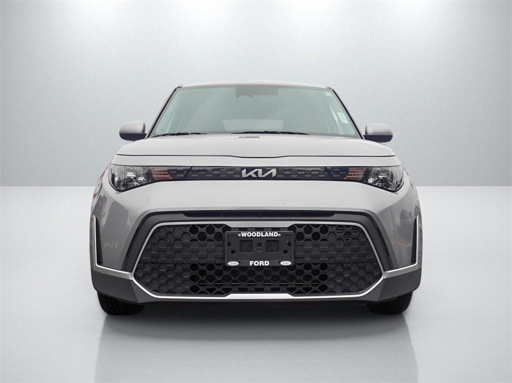 used 2024 Kia Soul car, priced at $17,166
