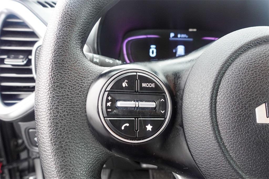 used 2024 Kia Soul car, priced at $17,166