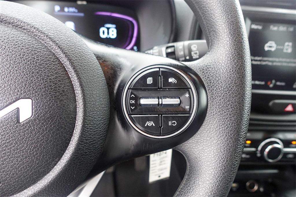 used 2024 Kia Soul car, priced at $17,166