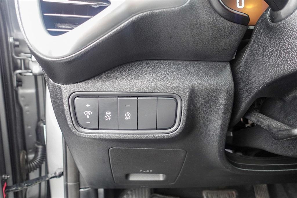 used 2024 Kia Soul car, priced at $17,166