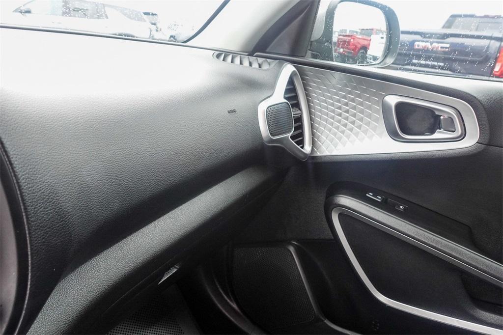 used 2024 Kia Soul car, priced at $17,166