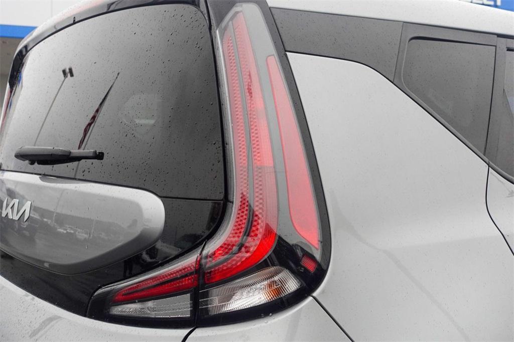 used 2024 Kia Soul car, priced at $17,166