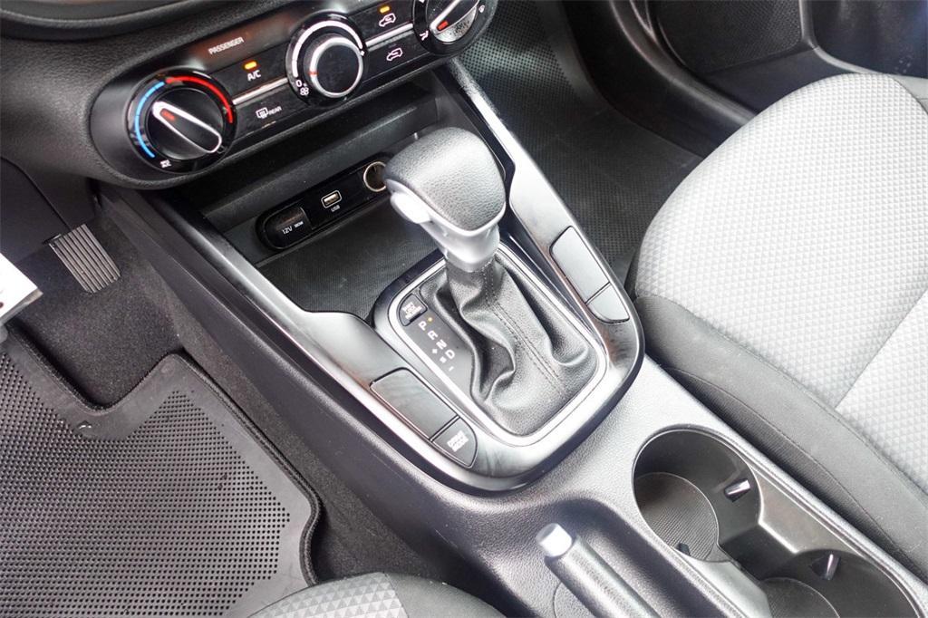 used 2024 Kia Soul car, priced at $17,166