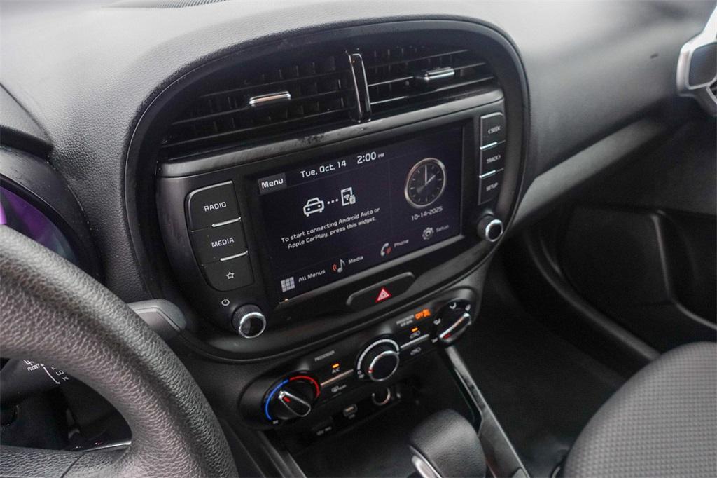 used 2024 Kia Soul car, priced at $17,166