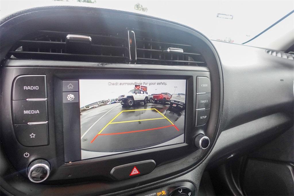 used 2024 Kia Soul car, priced at $17,166