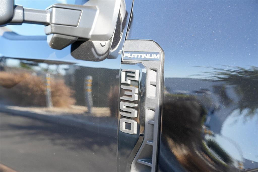 new 2025 Ford F-350 car, priced at $95,800