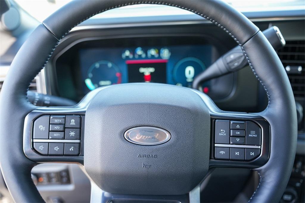 new 2025 Ford F-350 car, priced at $95,800