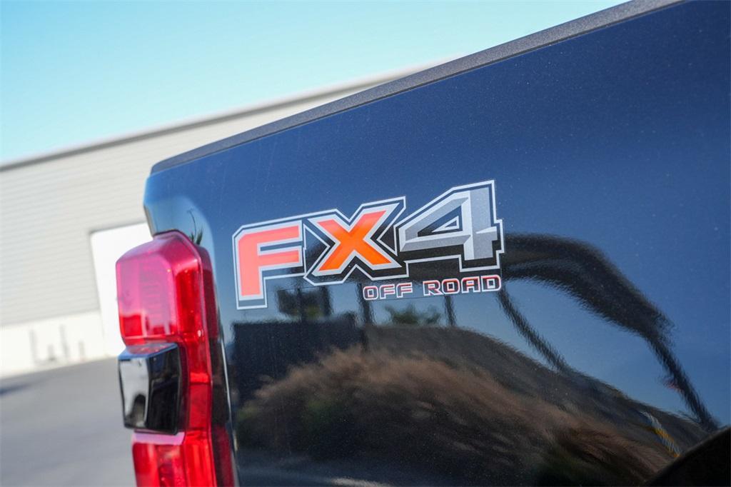 new 2025 Ford F-350 car, priced at $95,800
