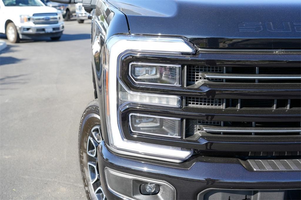 new 2025 Ford F-350 car, priced at $95,800
