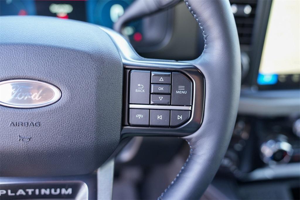 new 2025 Ford F-350 car, priced at $95,800