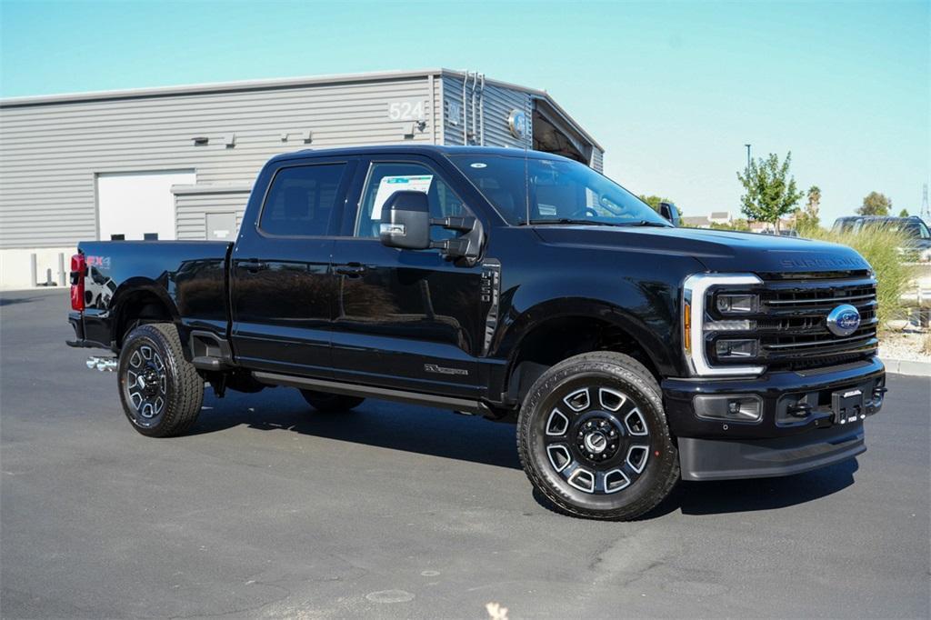 new 2025 Ford F-350 car, priced at $95,800