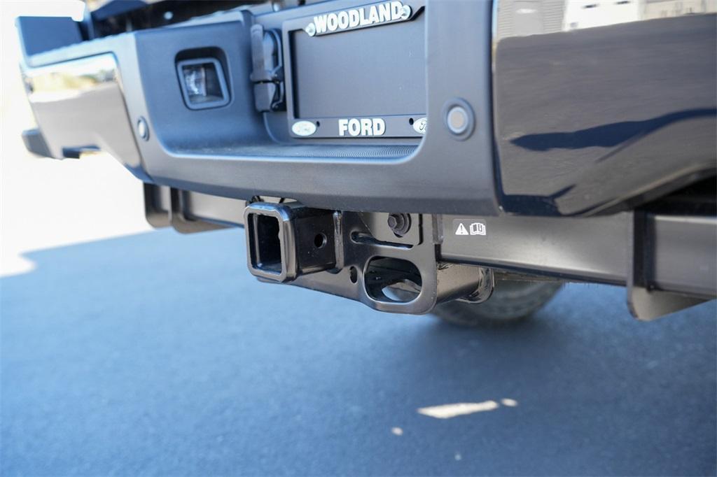 new 2025 Ford F-350 car, priced at $95,800