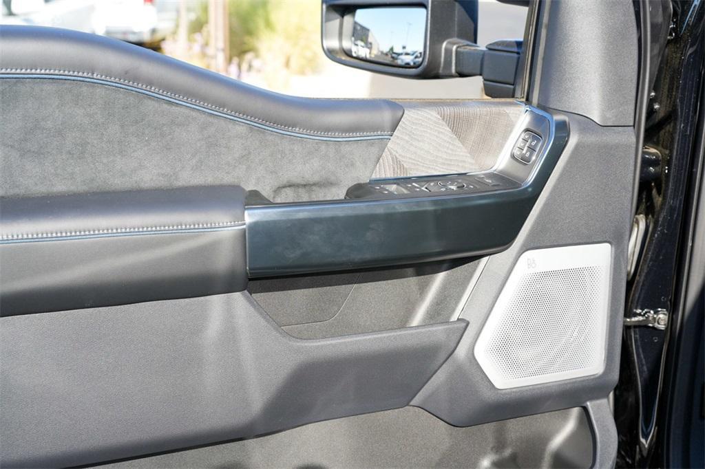 new 2025 Ford F-350 car, priced at $95,800