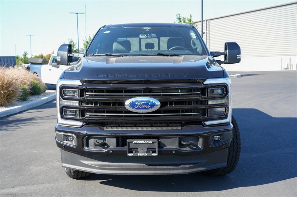new 2025 Ford F-350 car, priced at $95,800