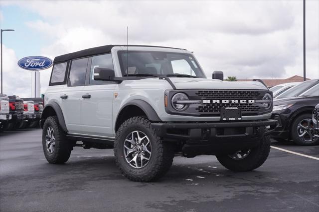 new 2024 Ford Bronco car, priced at $61,155