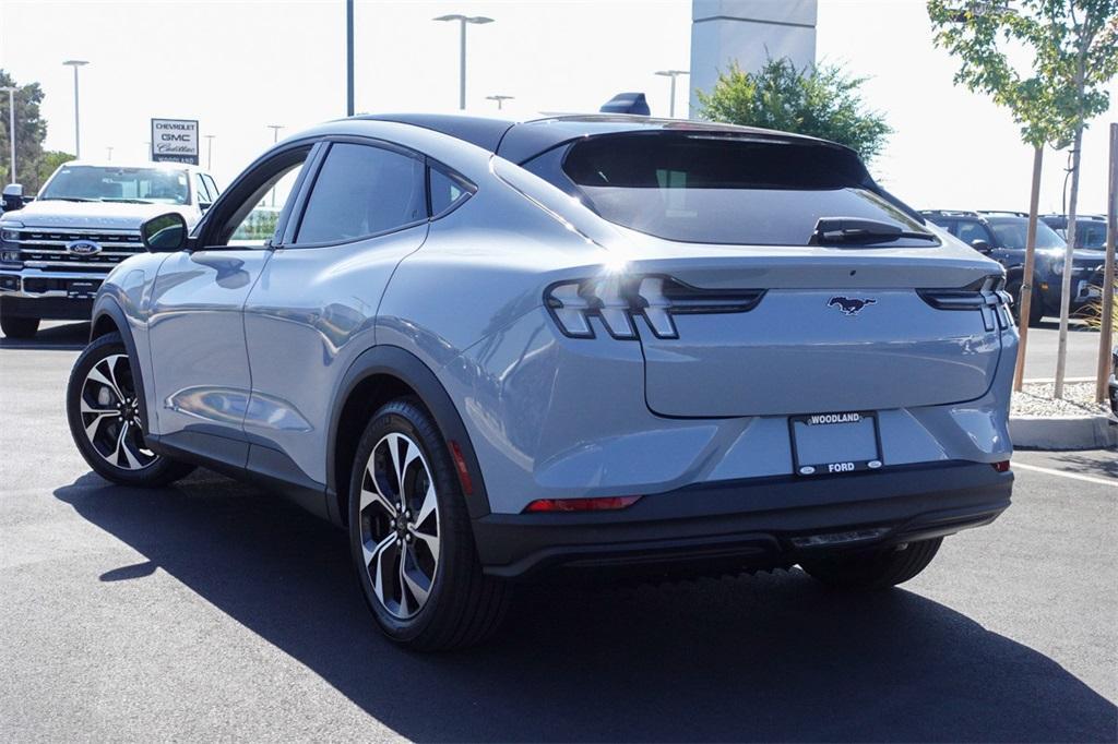 new 2025 Ford Mustang Mach-E car, priced at $41,060