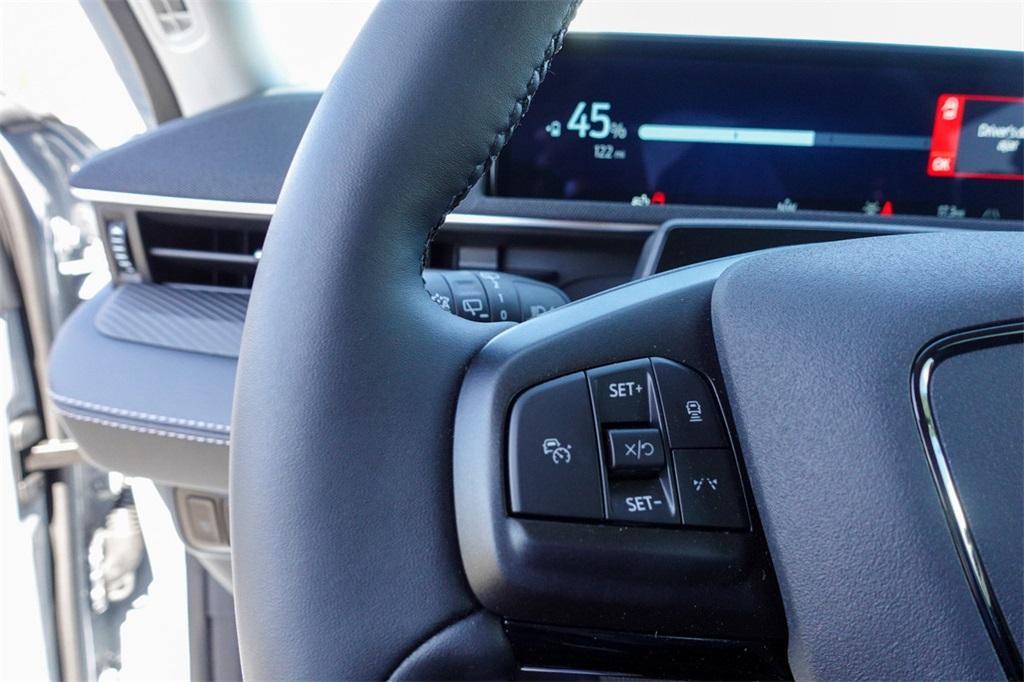 new 2025 Ford Mustang Mach-E car, priced at $41,060