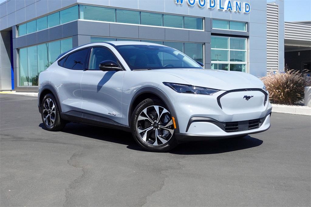 new 2025 Ford Mustang Mach-E car, priced at $41,060