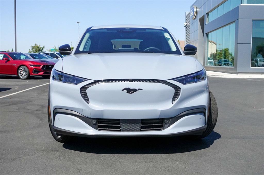 new 2025 Ford Mustang Mach-E car, priced at $41,060