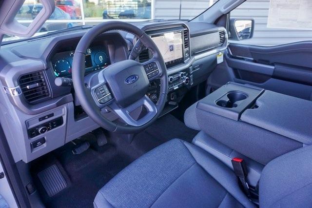 new 2025 Ford F-150 car, priced at $53,015