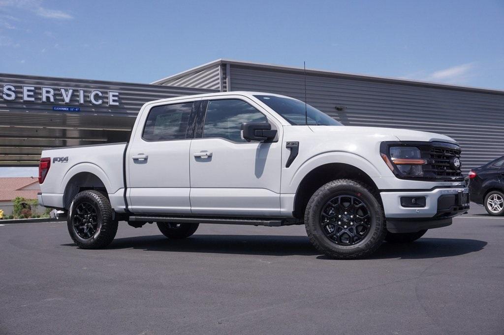 new 2024 Ford F-150 car, priced at $62,740