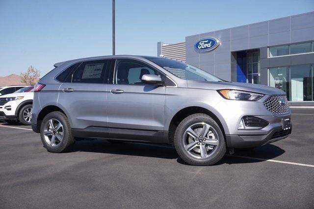 new 2024 Ford Edge car, priced at $39,987