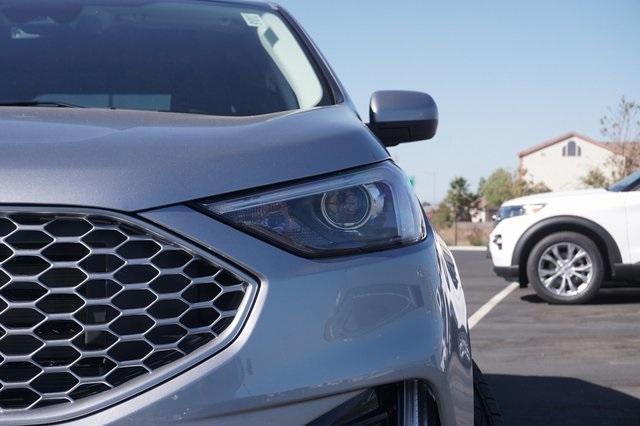 new 2024 Ford Edge car, priced at $39,987