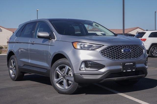 new 2024 Ford Edge car, priced at $39,987