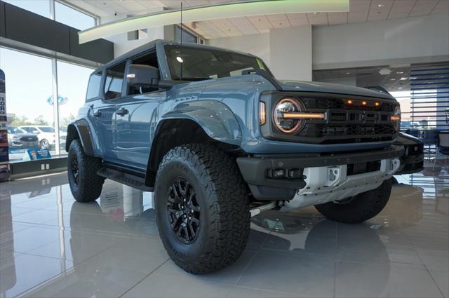 new 2024 Ford Bronco car, priced at $94,645