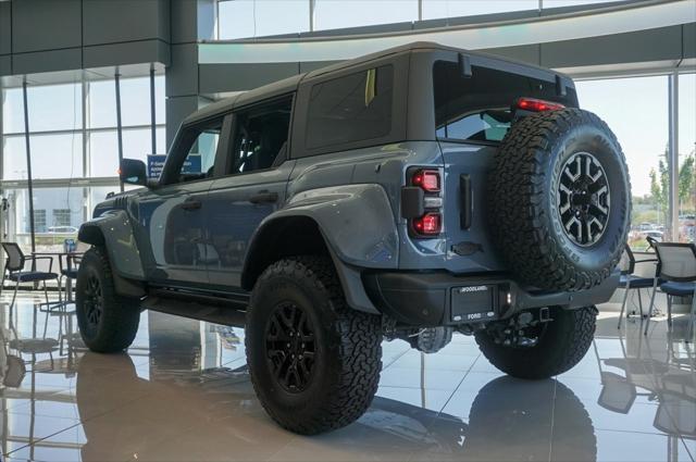 new 2024 Ford Bronco car, priced at $94,645