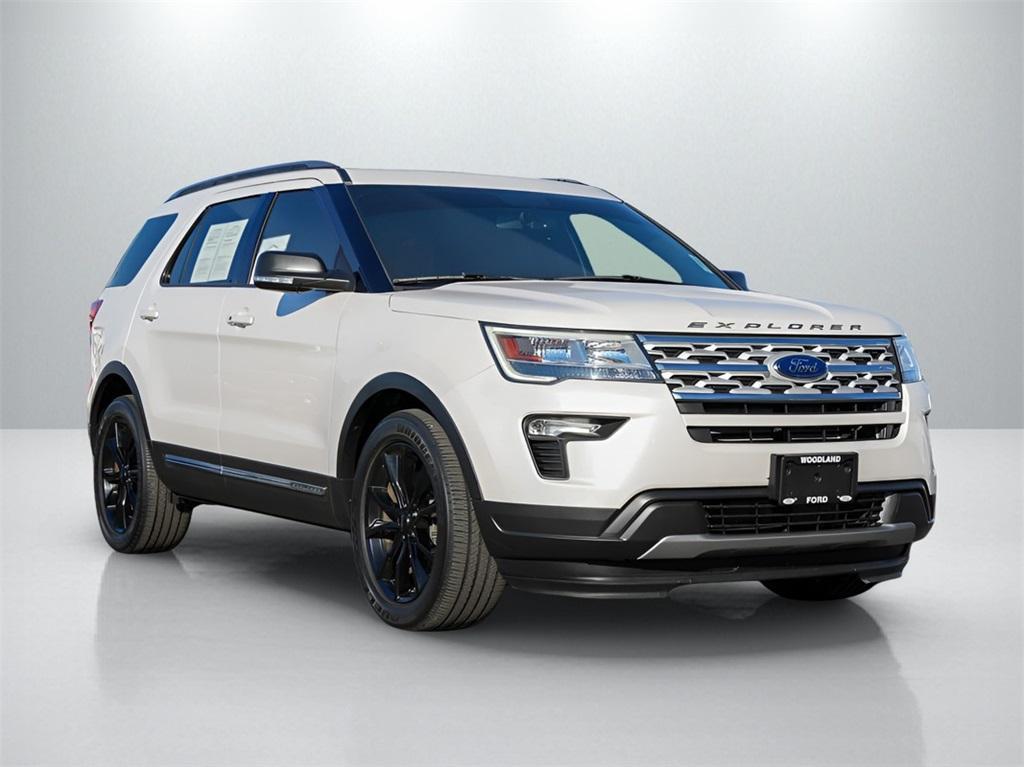 used 2019 Ford Explorer car, priced at $21,977