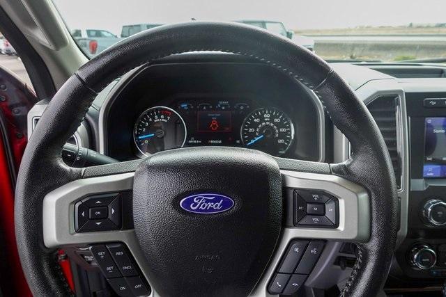 used 2020 Ford F-150 car, priced at $36,999