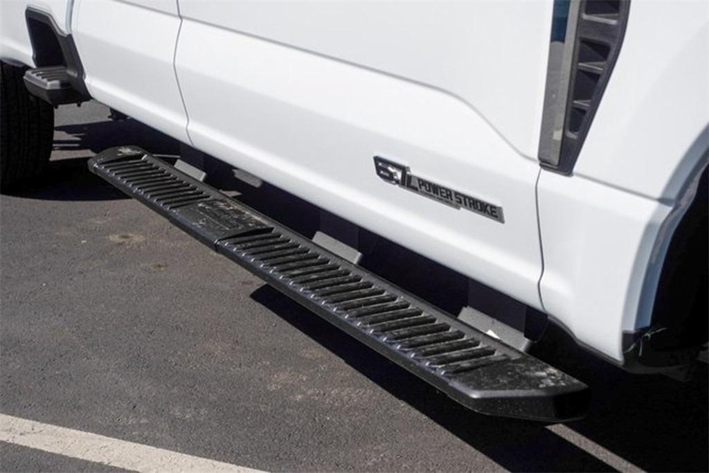new 2025 Ford F-250 car, priced at $64,850
