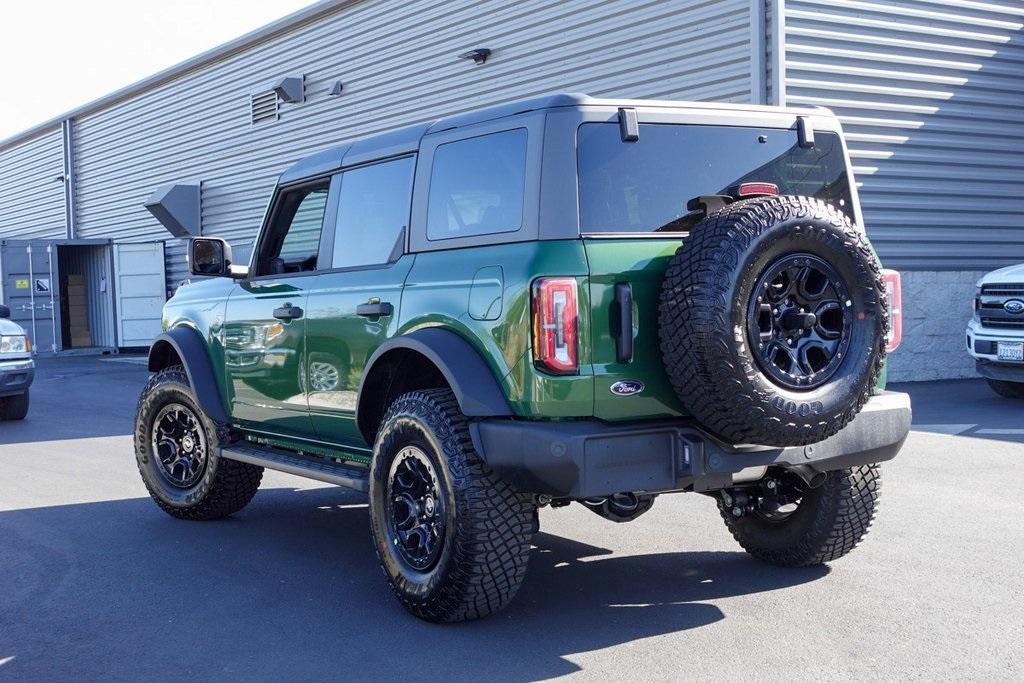 new 2024 Ford Bronco car, priced at $67,215