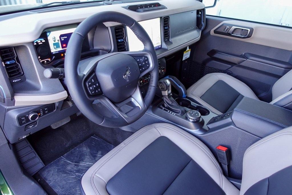 new 2024 Ford Bronco car, priced at $67,215