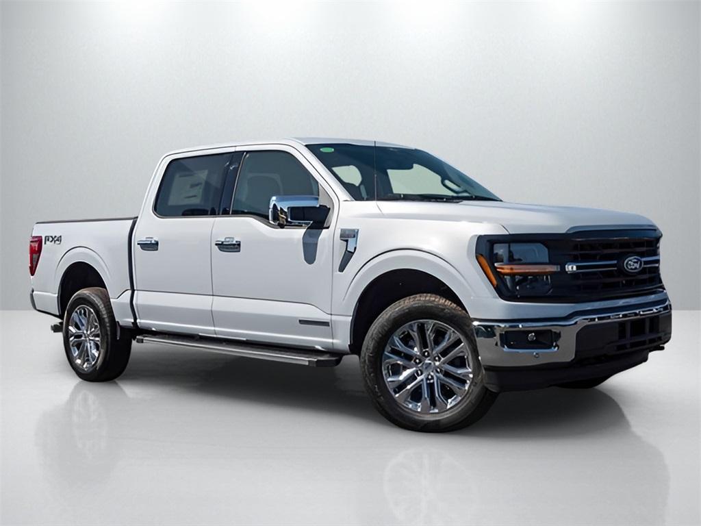 new 2025 Ford F-150 car, priced at $65,465