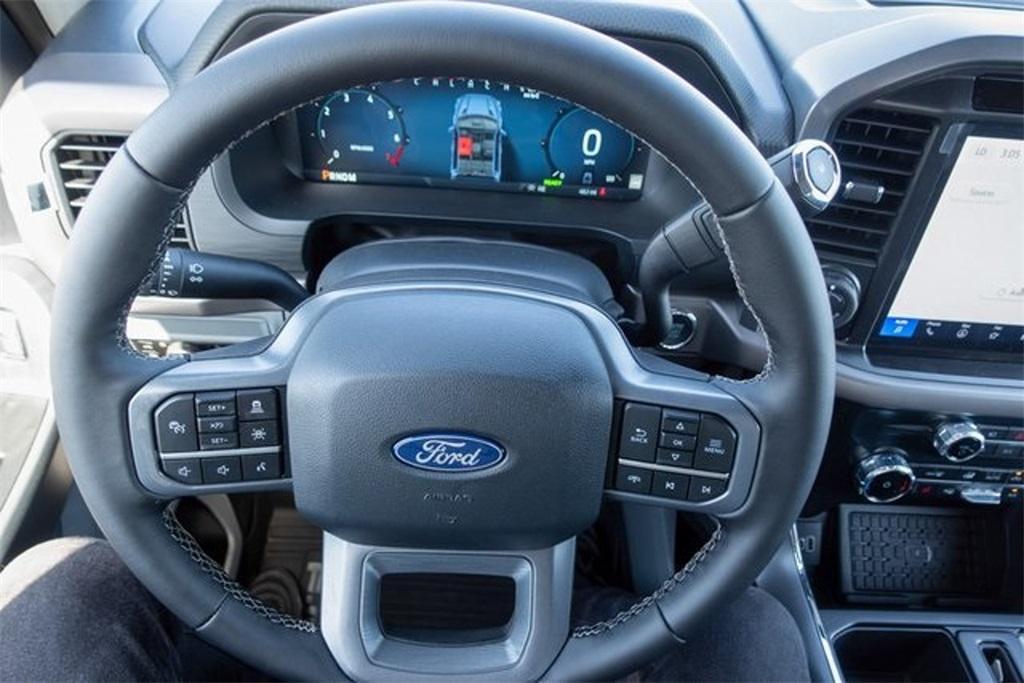 new 2025 Ford F-150 car, priced at $65,465