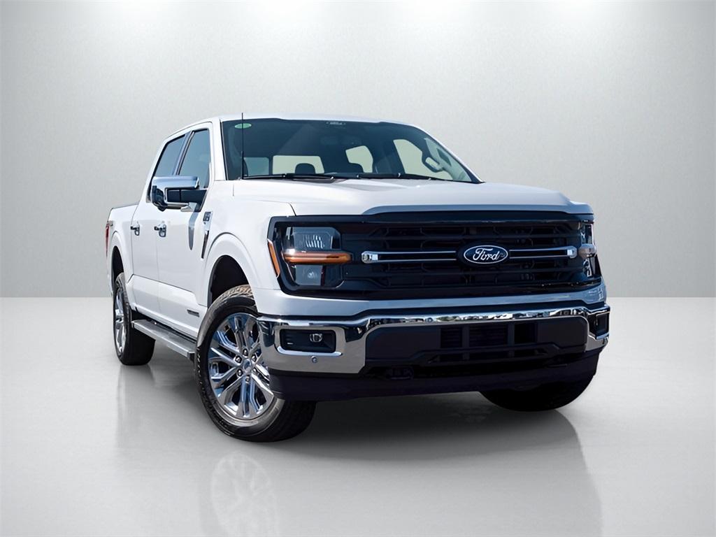 new 2025 Ford F-150 car, priced at $65,465