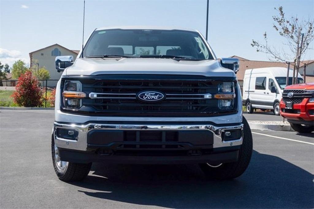 new 2025 Ford F-150 car, priced at $65,465