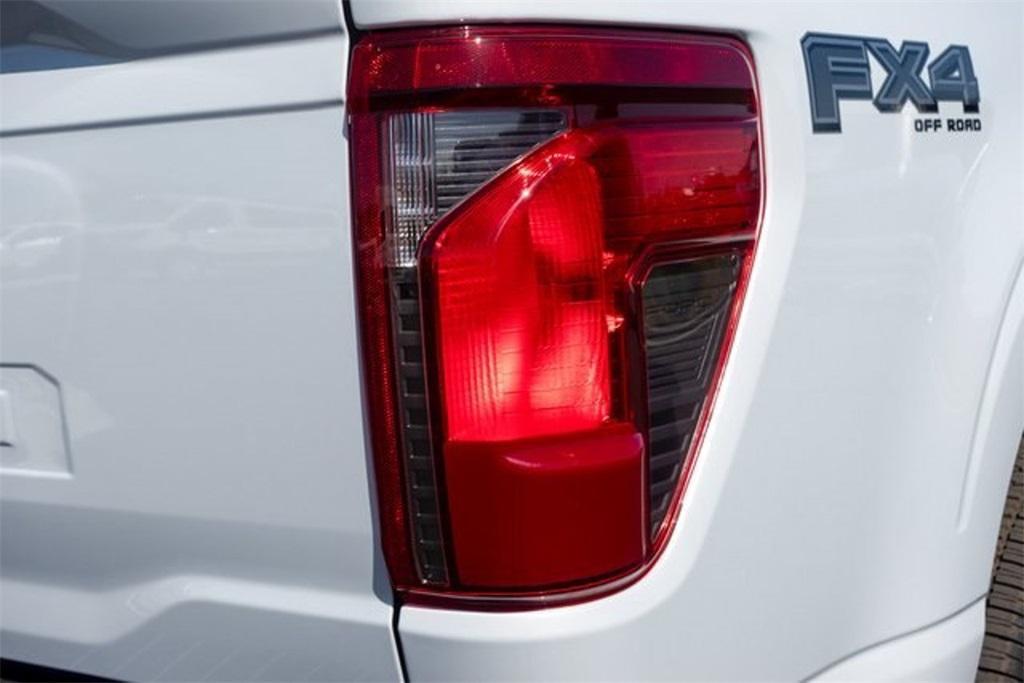 new 2025 Ford F-150 car, priced at $65,465