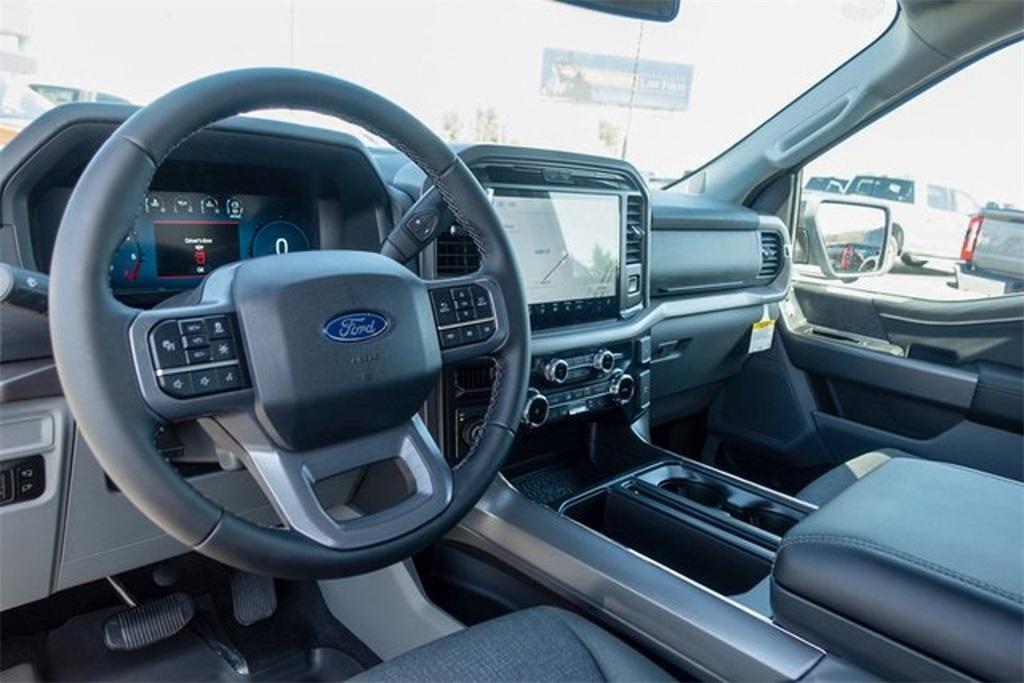 new 2025 Ford F-150 car, priced at $65,465