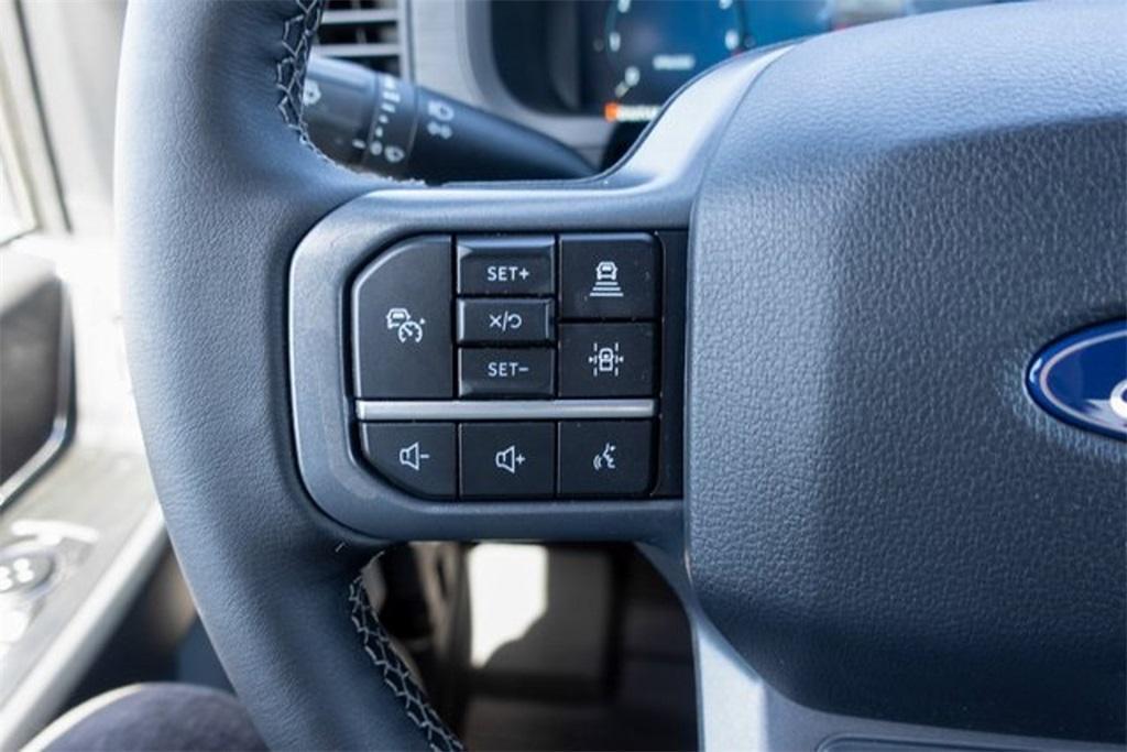 new 2025 Ford F-150 car, priced at $65,465