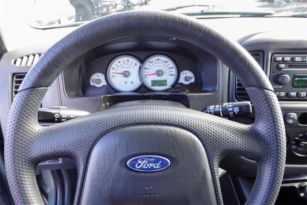 used 2007 Ford Escape car, priced at $6,977